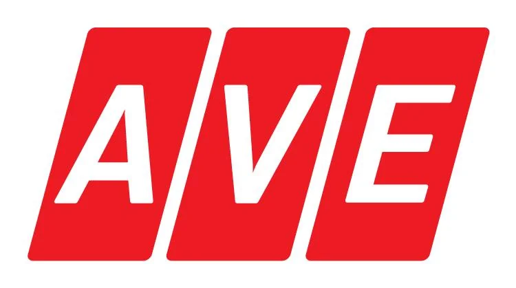 Logo společnosti AVE