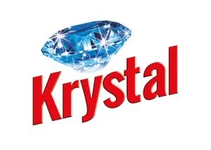 Logo značky Krystal