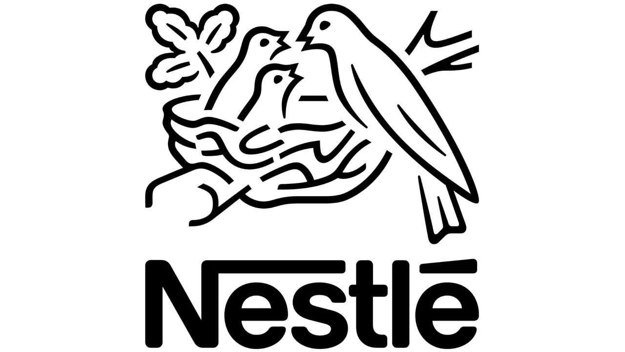 Logo společnosti Nestlé