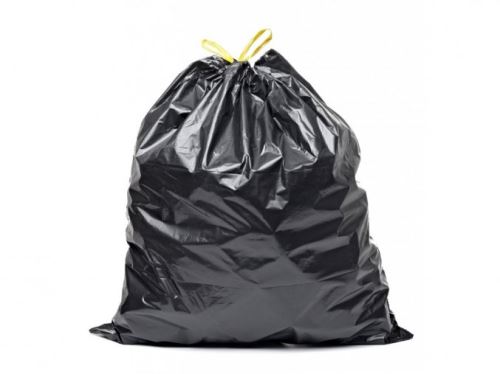 Odpadkové pytle a koše