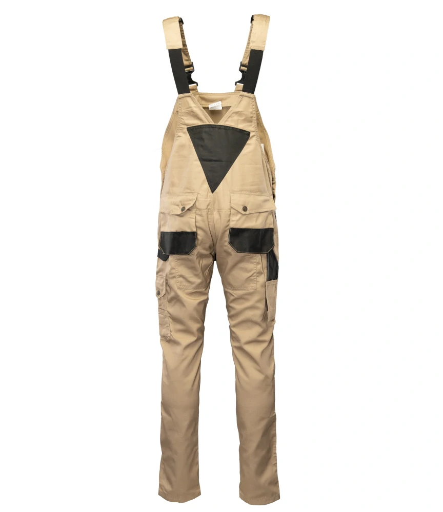 BRIXTON PRACTICAL BIB kalhoty kat. I