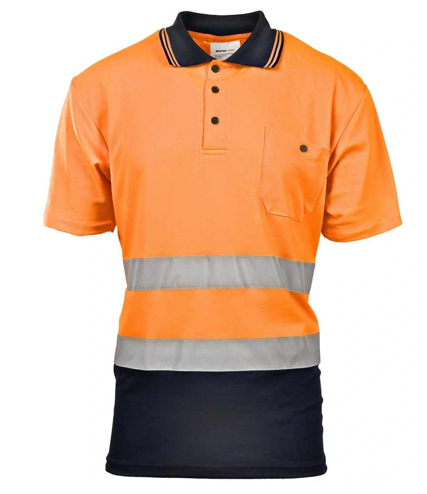 BRIXTON FLASH polo tričko kat. II