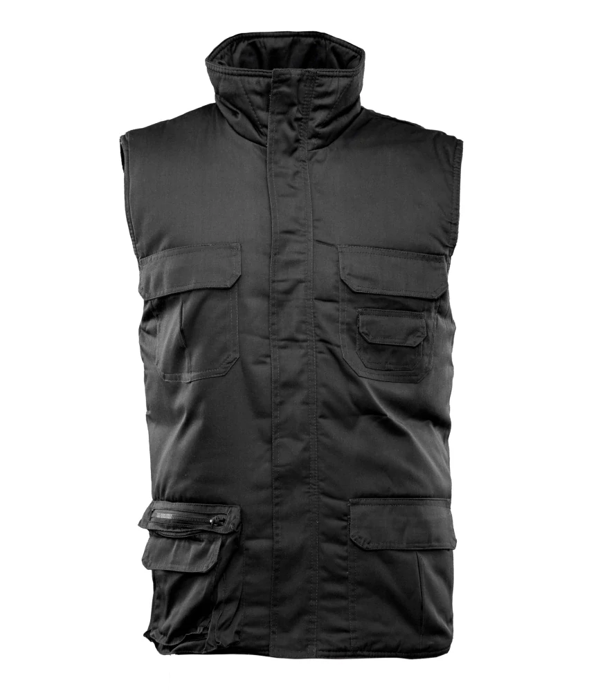 BENEFIT BRASS pracovní vesta kat. I