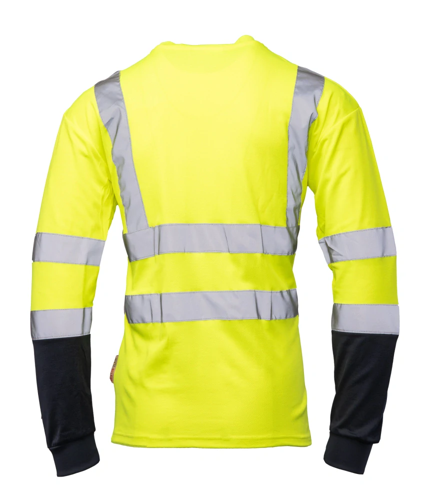 BRIXTON FLASH tričko s dlouhým rukávem kat. I