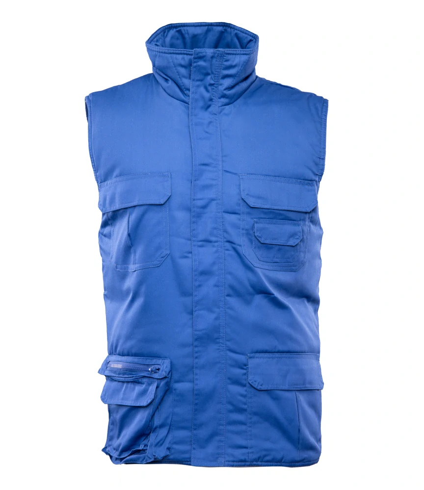 BENEFIT BRASS pracovní vesta kat. I