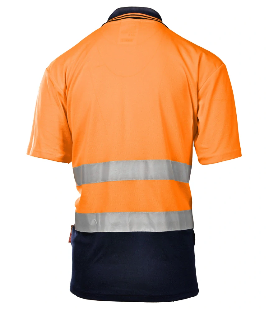 BRIXTON FLASH polo tričko kat. II