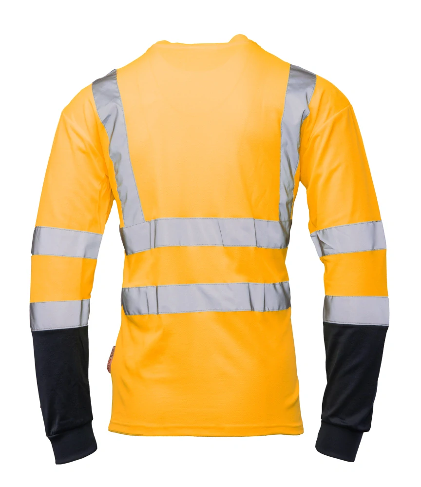 BRIXTON FLASH tričko s dlouhým rukávem kat. I