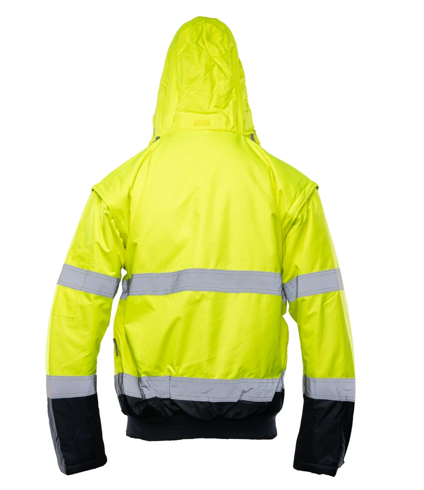 BENEFIT HI-VI bomber 2v1 kat. II