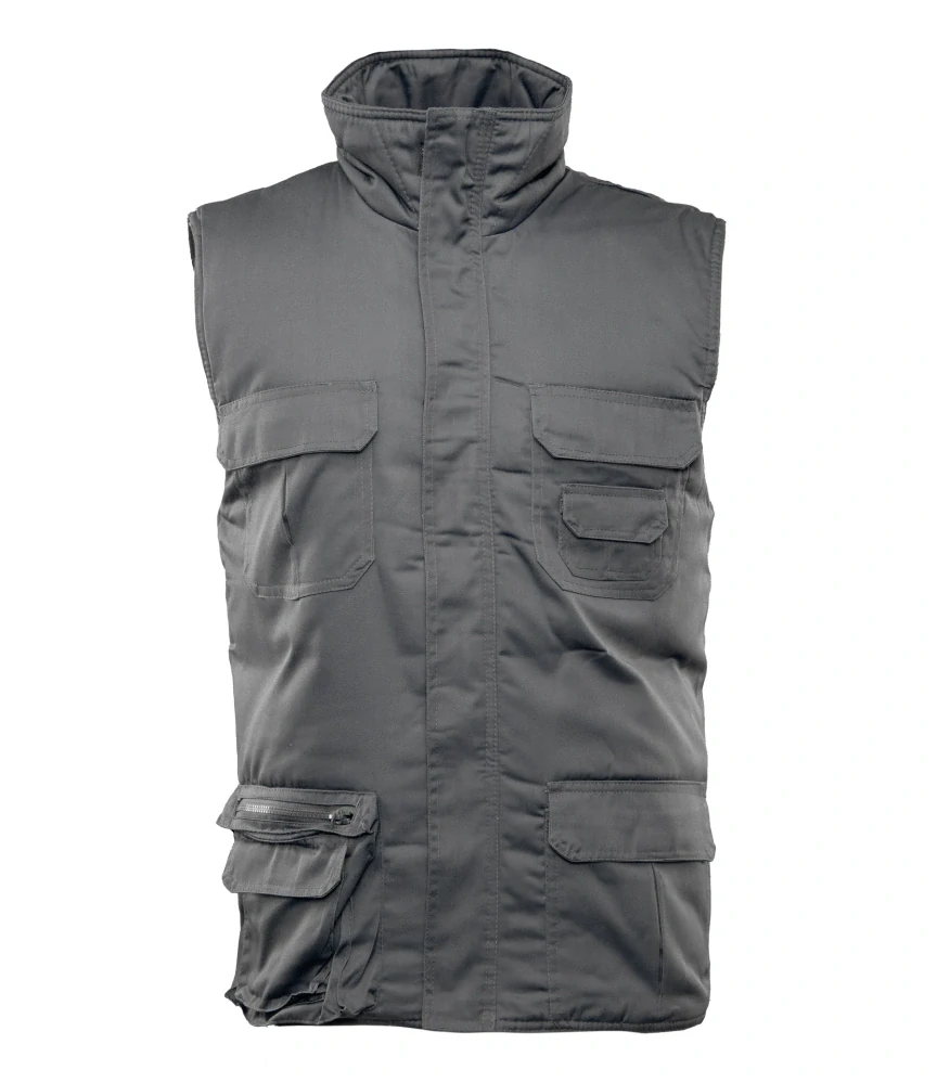 BENEFIT BRASS pracovní vesta kat. I