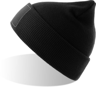 ATLANTIS HEADWEAR Wind-S Patch Pletená čepice patch